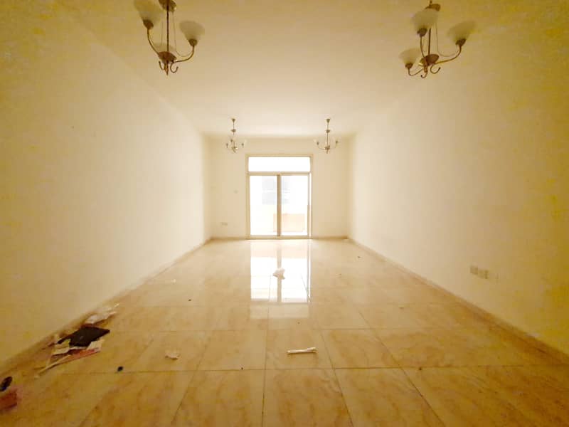 | 1-Month & Parking free | Lavish 1-BR Family House | With Balcony