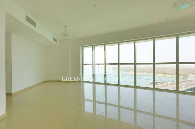 Spacious 2 BR In Rak Tower With Best Price.