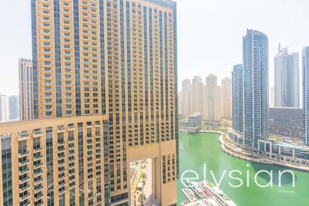 1 Bedroom Apartment for Rent in Dubai Marina, Dubai - Available Now I Furnished | Bills Included