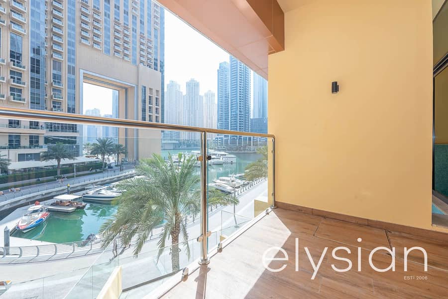 位于迪拜码头，迪拜滨海月亮塔 2 卧室的公寓 230000 AED - 7569359