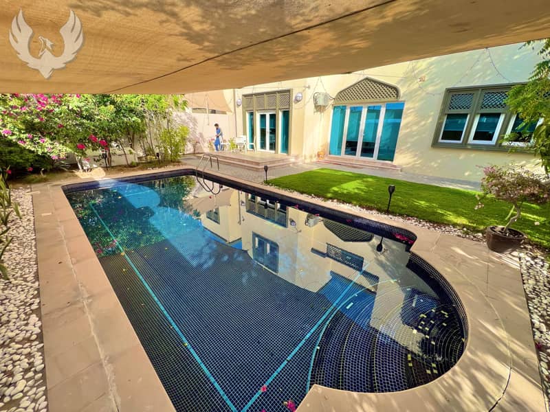 Available Now | Extended | Private Pool