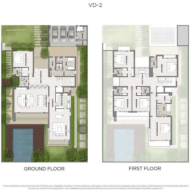 11 418 Sq. Ft. | 6 Bed