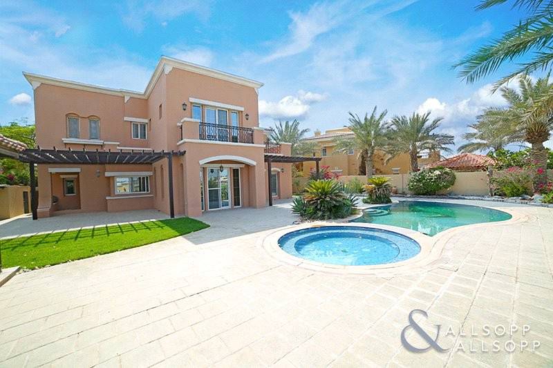 Private Pool | Golf Course View | 5 Beds<BR/>