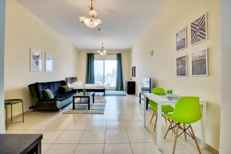 Studio for Rent in Jumeirah Village Circle (JVC), Dubai - Spacious Studio in JVC District 10
