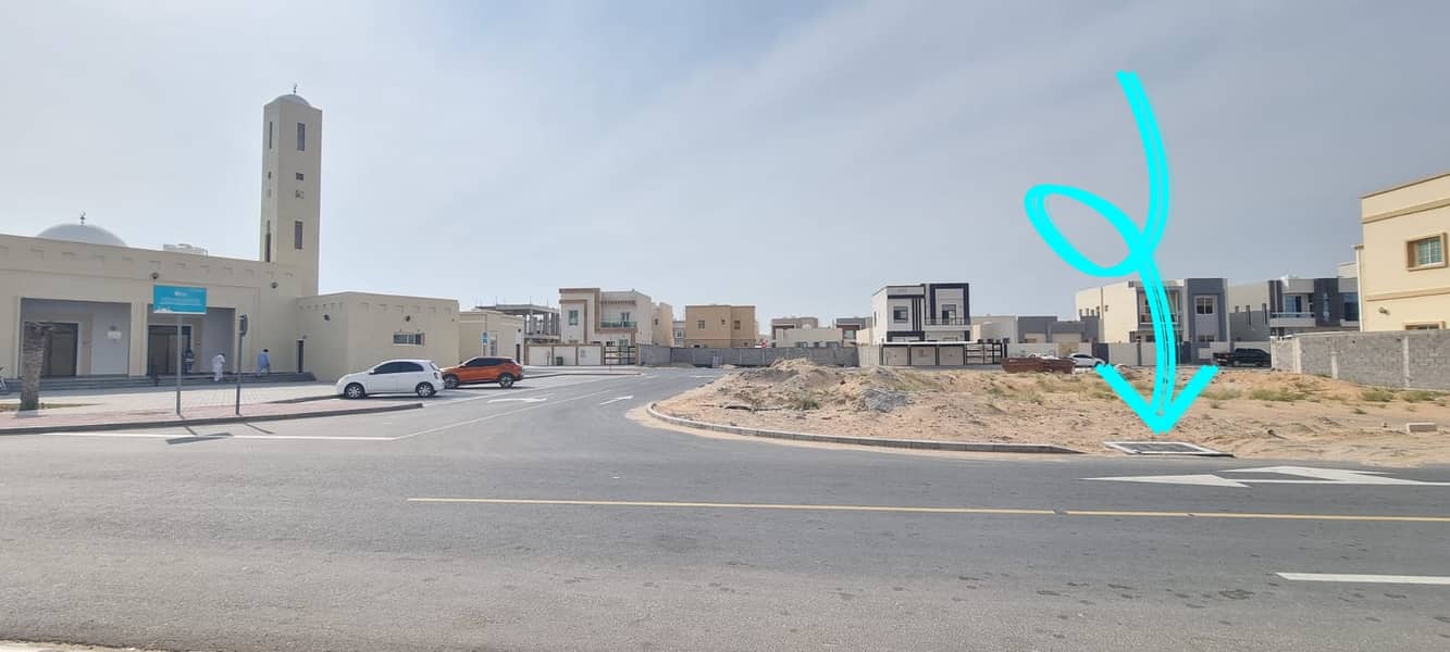 位于阿尔扎哈亚 的住宅地块 425000 AED - 7570308 位于阿尔扎哈亚 的住宅地块 425000 AED - 7570308
