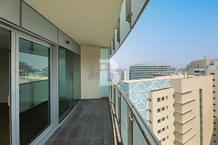 4 Bedroom Flat for Sale in Al Raha Beach, Abu Dhabi - Ready to move in | 4+Maids with Balcony