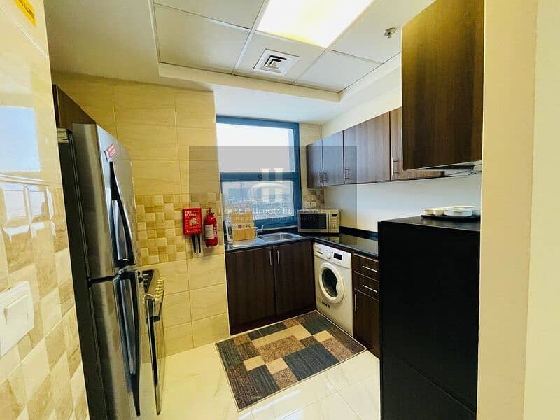 Jumeirah Village Circle (JVC)，JVC District 18，Sydney Tower 1 卧室 66000