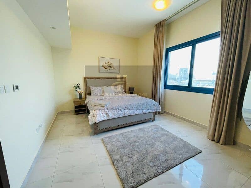 Jumeirah Village Circle (JVC)，JVC District 18，Sydney Tower 1 卧室 66000