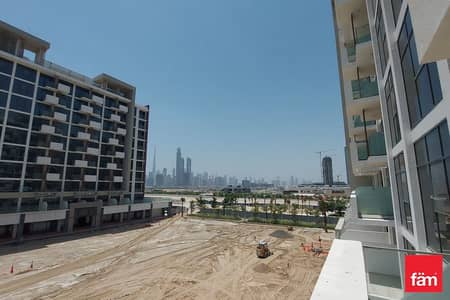 Studio for Sale in Meydan City, Dubai - MOVE IN | Burj Khalifa and lagoon view!