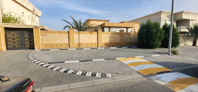 For sale in Sharjah  One-storey house in Aliyash area