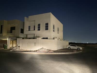4 Bedroom Villa for Rent in Al Yasmeen, Ajman - Villa for rent in Ajman, the first inhabitant of Ajman, the Jasmine area, w