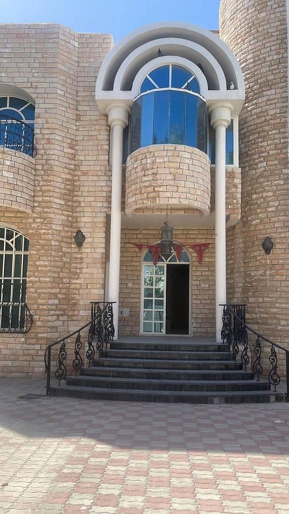 For sale a two-floors villa in Sharqan area in Sharjah