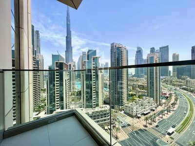 Quick Sale|Great Deal|Open Layout with Burj View