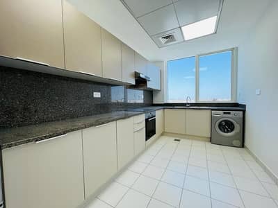 2 Bedroom Flat for Rent in Khalifa City, Abu Dhabi - Unit Tawtheeq !! 2BHK|Kitchen Appliance|4-Payments|Pvt Balcony|3Bath In KCA|