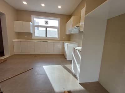 Brand New 5 Master Bedrooms, Majlis, Hall, Maid Room and Driver Room