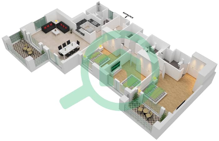 Floor 4,5 Floor 4,5