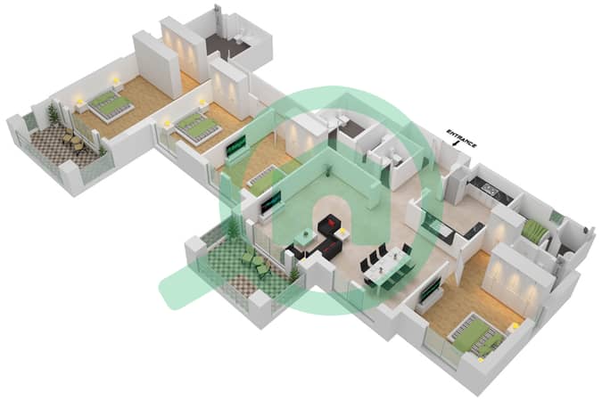 Floor 3-5