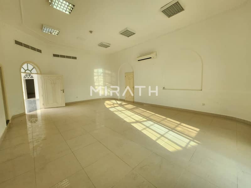 Spacious Commercial Villa | Wasl Road | Suitable for Clinic, B Salon, Res etc. Spacious Commercial Villa | Wasl Road | Suitable for Clinic, B Salon, Res etc.