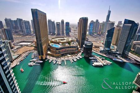 3 Bedroom Apartment for Sale in Dubai Marina, Dubai - Vacant | Marina Views | 3 Bed Plus Maids 3 Bedroom Apartment for Sale in Dubai Marina, Dubai - Vacant | Marina Views | 3 Bed Plus Maids