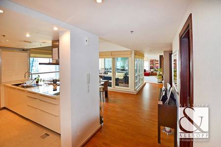 3 Bedroom Apartment for Sale in Dubai Marina, Dubai - Upgraded | Outdoor Terrace | Marina View 3 Bedroom Apartment for Sale in Dubai Marina, Dubai - Upgraded | Outdoor Terrace | Marina View