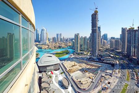 High Floor | Vacant on Transfer | One Bed High Floor | Vacant on Transfer | One Bed