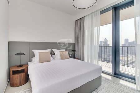 فلیٹ 2 غرفة نوم للايجار في وسط مدينة دبي، دبي - شقة في بوليفارد هايتس برج 2،بوليفارد هايتس،وسط مدينة دبي 2 غرف 27999 درهم - 5039891