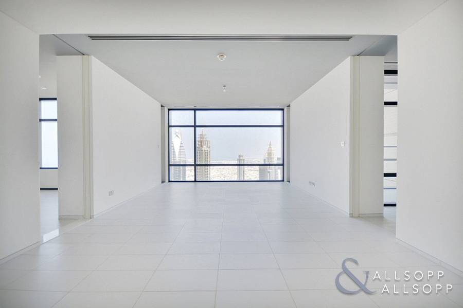 Large Three Bedroom | DIFC Views | Vacant