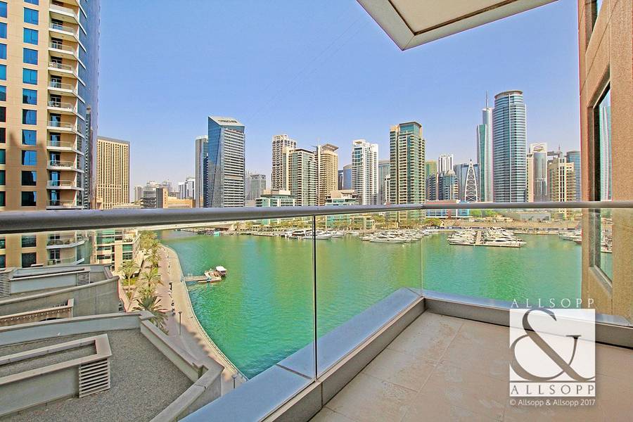 Full Marina Views | Immaculate | 2 Bed