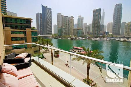Full Marina Views | 3 Bed | Promenade Full Marina Views | 3 Bed | Promenade