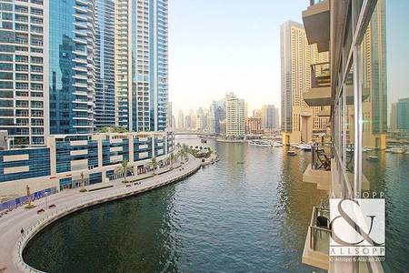 2 Bedroom Apartment for Sale in Dubai Marina, Dubai - Marina Views | Marina Quays North | Vacant 2 Bedroom Apartment for Sale in Dubai Marina, Dubai - Marina Views | Marina Quays North | Vacant