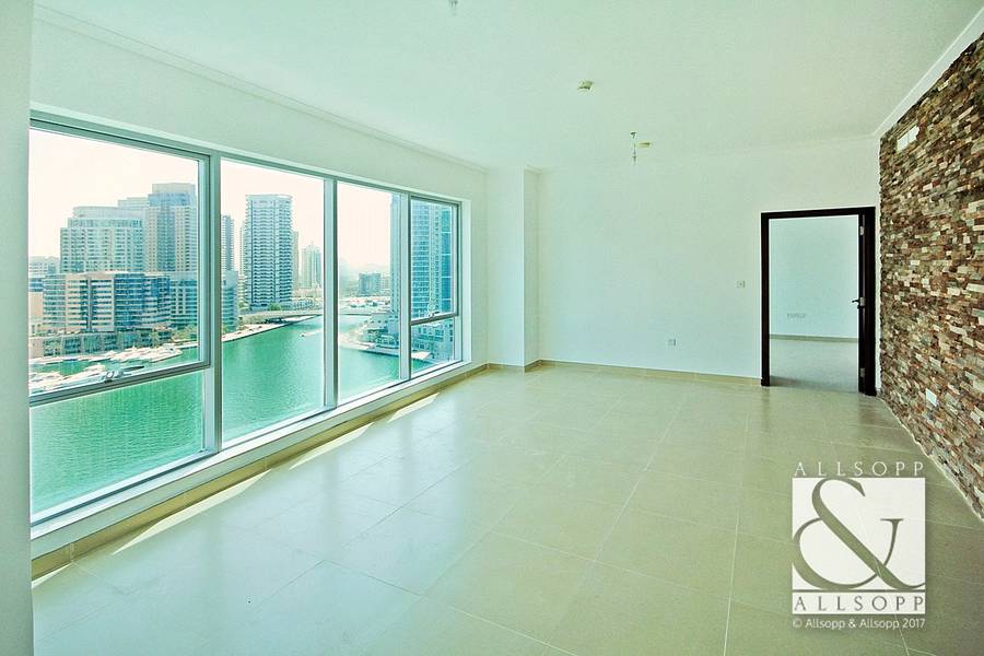 Vacant | Marina View | Upgraded | 3 Beds
