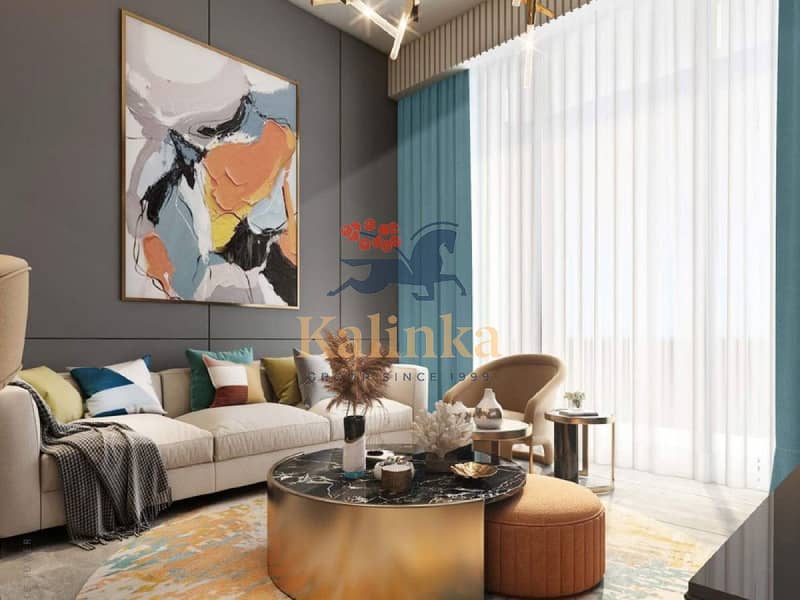 Jumeirah Lake Towers (JLT)，JLT Cluster K，MBL Royal 3 卧室 5000000 AED