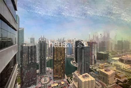Office for Sale in Jumeirah Lake Towers (JLT), Dubai - Premium Full Floor Office | Furnished | DMCC
