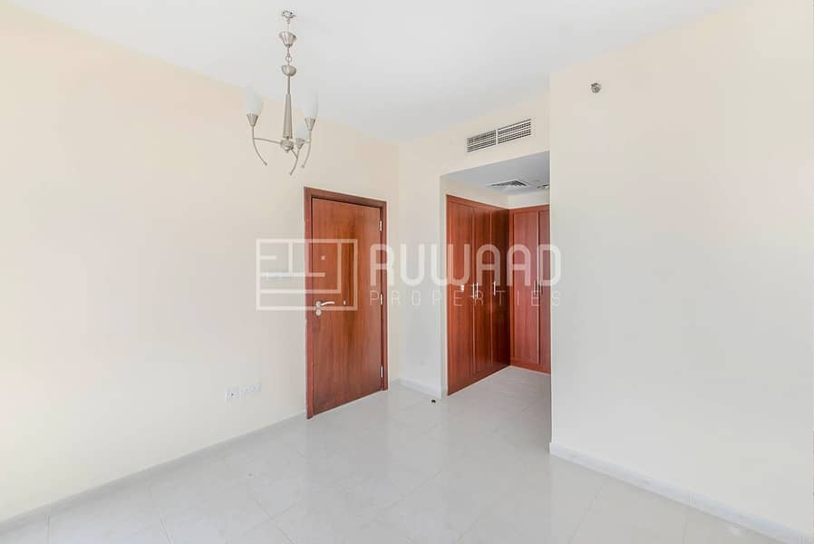 3 Free Maintenance | 1 Bedroom for Rent in Mina Al Arab