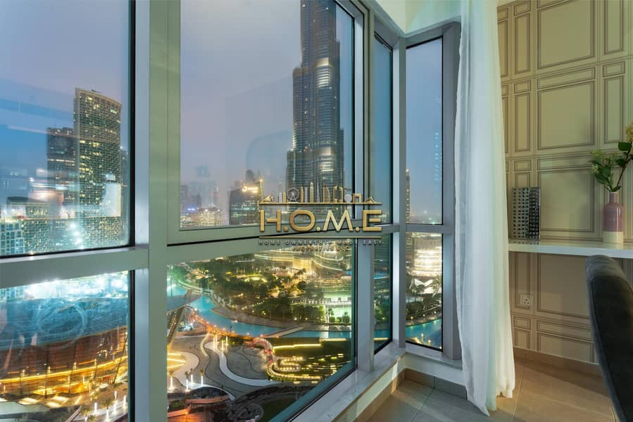 Квартира в Дубай Даунтаун，Резиденсес，Резиденс 1, 2 cпальни, 215000 AED - 7460393