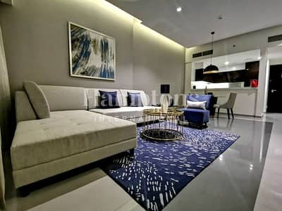 شقة 1 غرفة نوم للبيع في الخليج التجاري، دبي - شقة في داماك ميزون ماجستين،الخليج التجاري 1 غرفة 1850000 درهم - 7569114