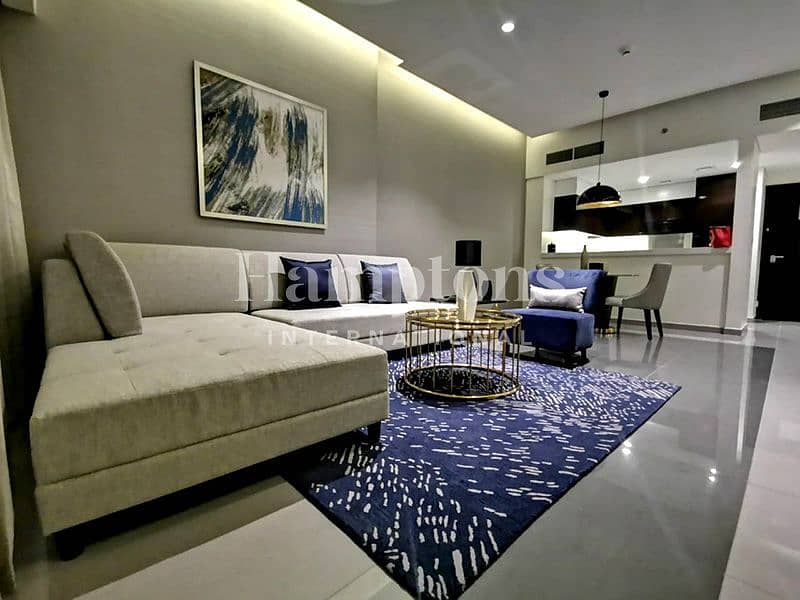 شقة في داماك ميزون ماجستين،الخليج التجاري 1 غرفة 1850000 درهم - 7569114 شقة في داماك ميزون ماجستين،الخليج التجاري 1 غرفة 1850000 درهم - 7569114