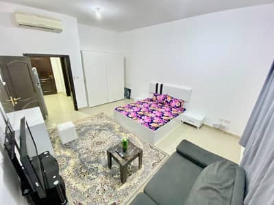 哈里发城， 阿布扎比 单身公寓待租 - 位于哈里发城 的公寓 30000 AED - 7576521