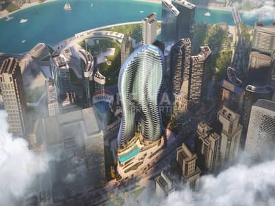 2 Bedroom Apartment for Sale in Business Bay, Dubai - Luxury Living | First Bugatti Design | Canal View