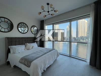 MARINA TERRACE/1BR/MARINA VIEW/FULLY FURNISHED/FULLY UPGRADED