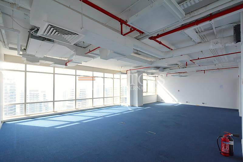 Fully Fitted Office in Liwa Heights