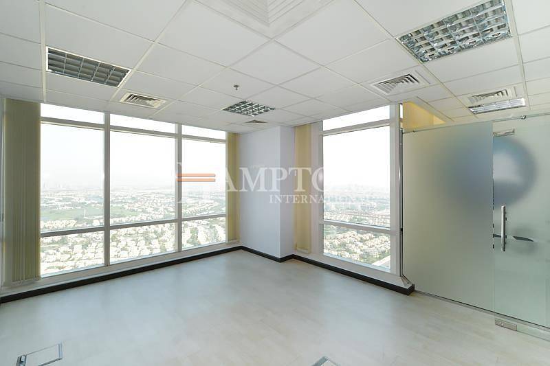 Fully Fitted | Panoramic View | JLT