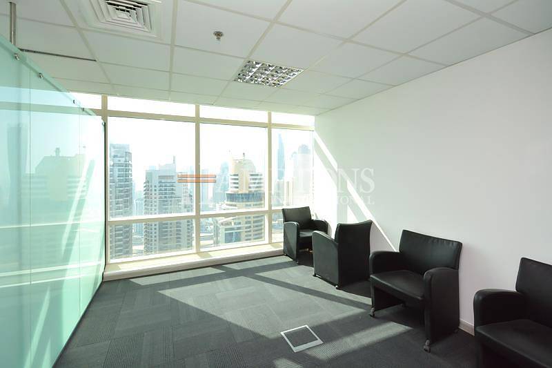 Fully Fitted | Partitioned Office | Ready