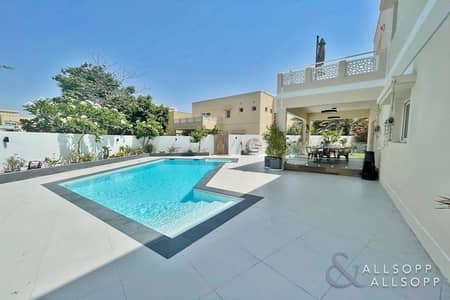 Immaculate 4 Bed | 7.4k Plot | Private Pool