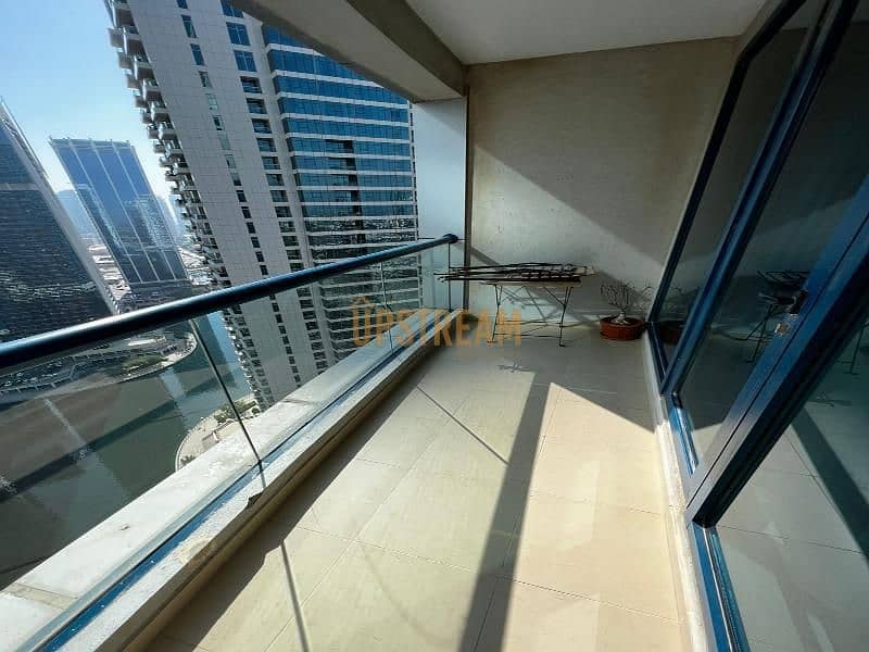 Jumeirah Lake Towers (JLT)，JLT Cluster X (Jumeirah Bay Towers)，Jumeirah