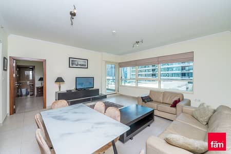 1 Bedroom Flat for Sale in Dubai Marina, Dubai - Exclusive | Vacant | Fully Furnished