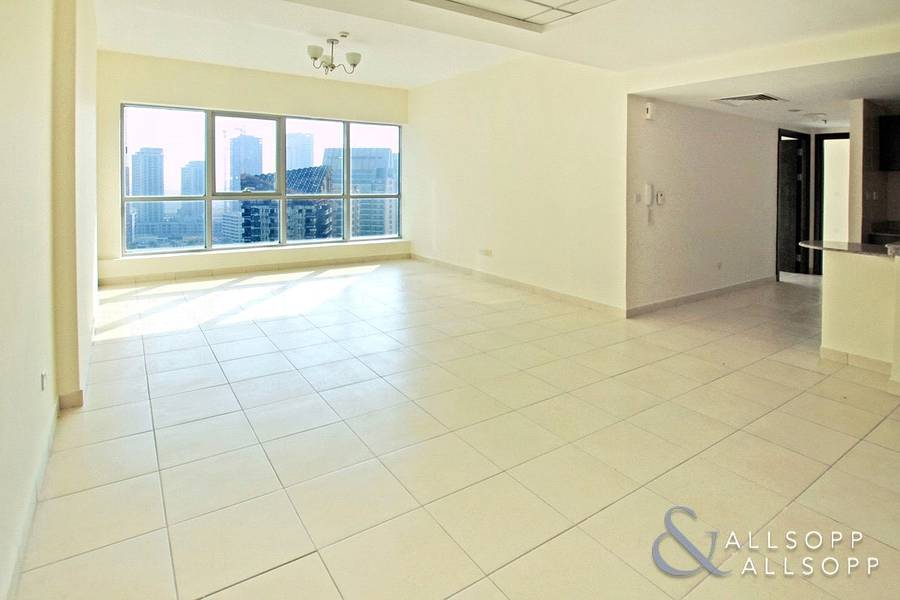 Part Marina View | Vacant | Two Bedrooms