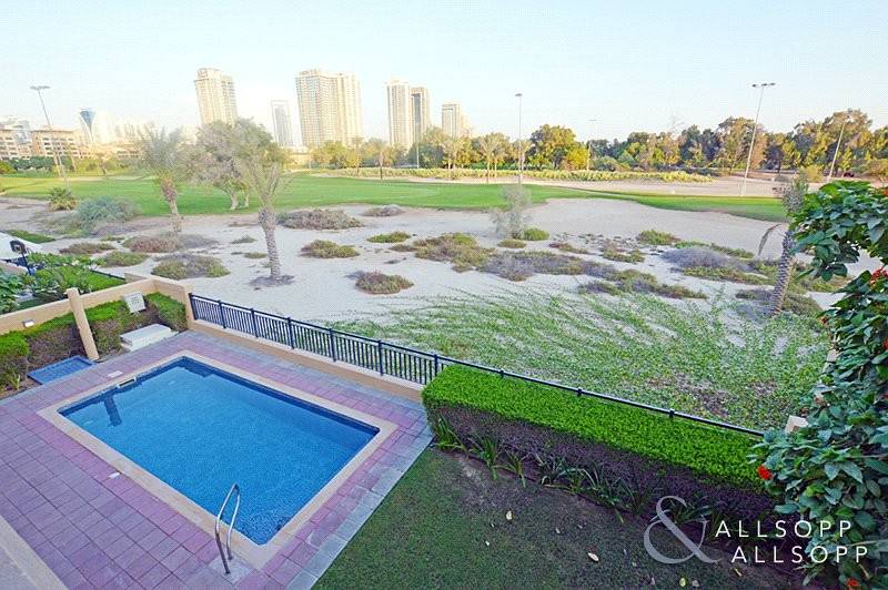 Private Pool | Stunning Golf Course View