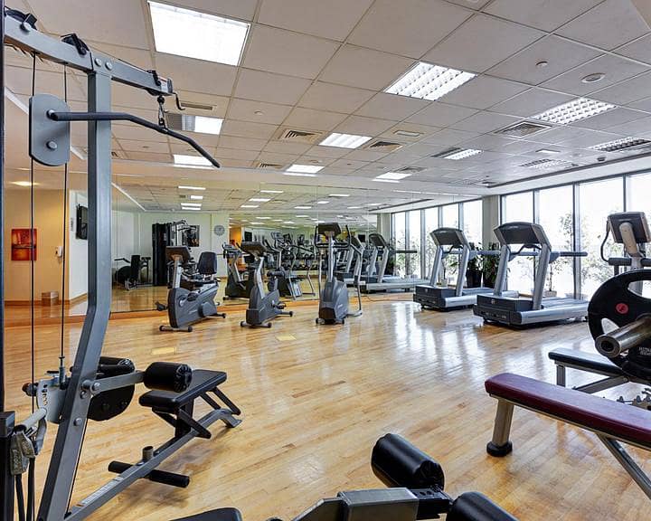11 Fitness Center