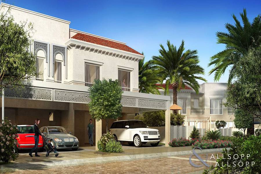 Best Location | Brand New 2 Bed Townhouse